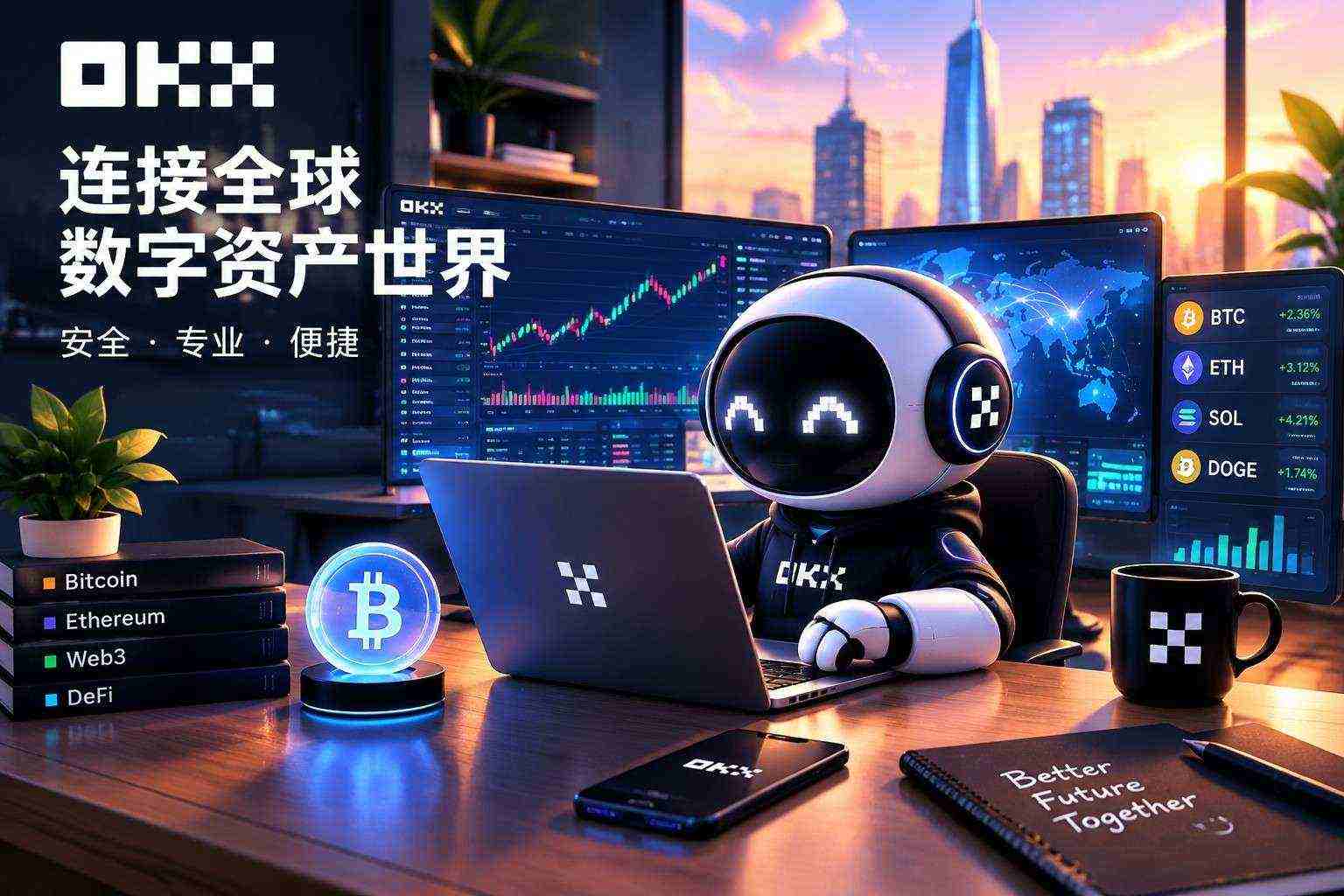 欧交易所APP最新版手机端App界面展示